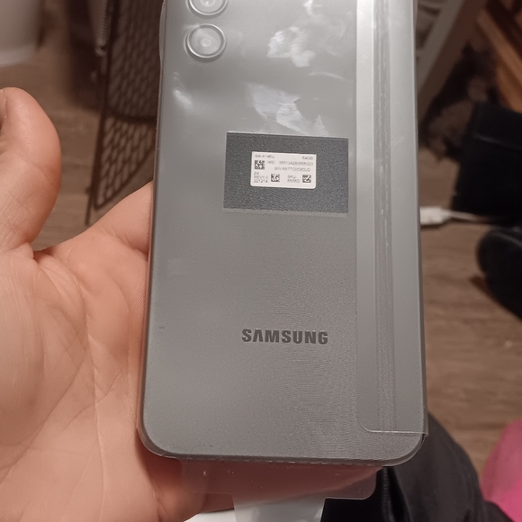 Black samsung galaxy a14 5g - Picture 6 of 6